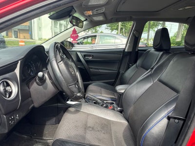 2019 Toyota Corolla SE