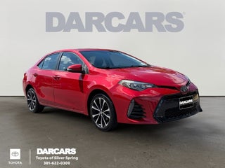 2019 Toyota Corolla SE