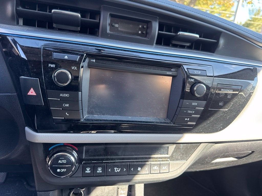 2014 Toyota Corolla LE