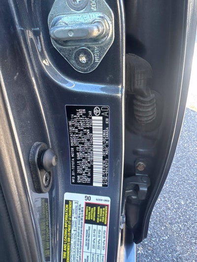 2014 Toyota Corolla LE