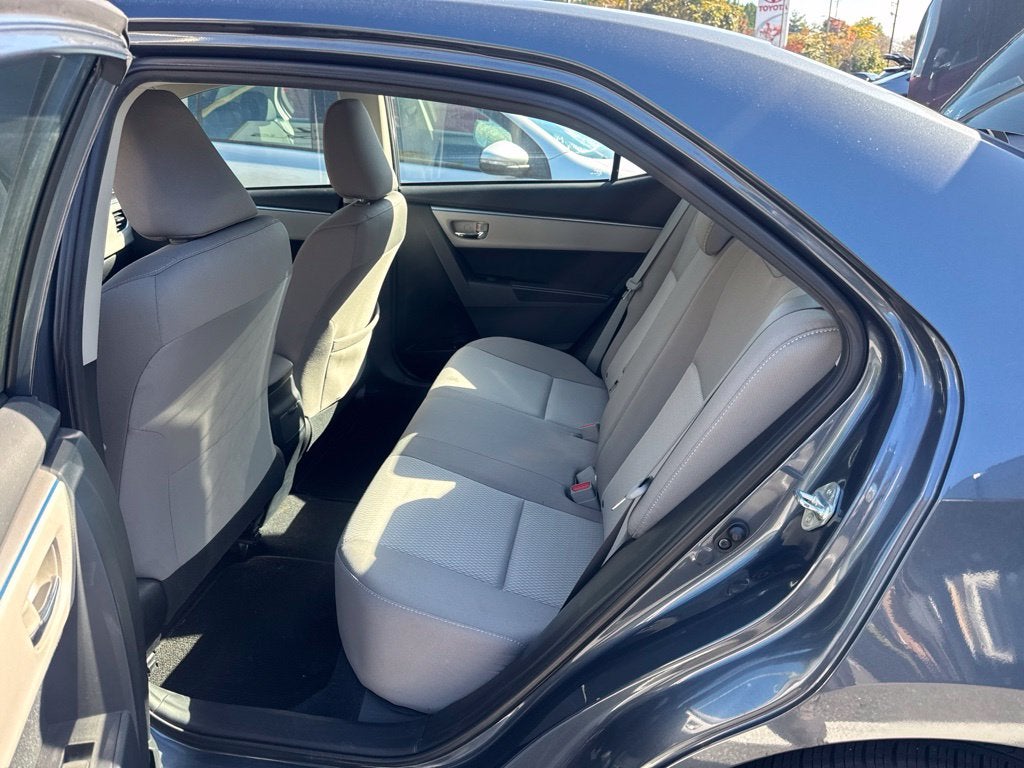 2014 Toyota Corolla LE
