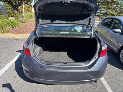 2014 Toyota Corolla LE