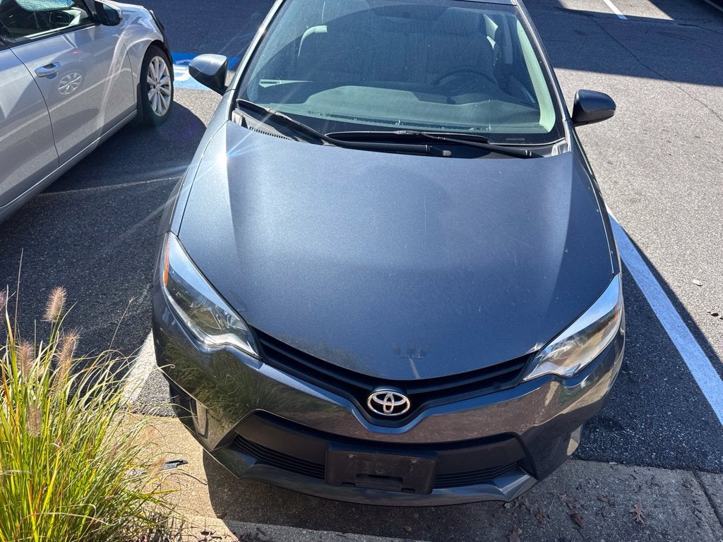 2014 Toyota Corolla LE