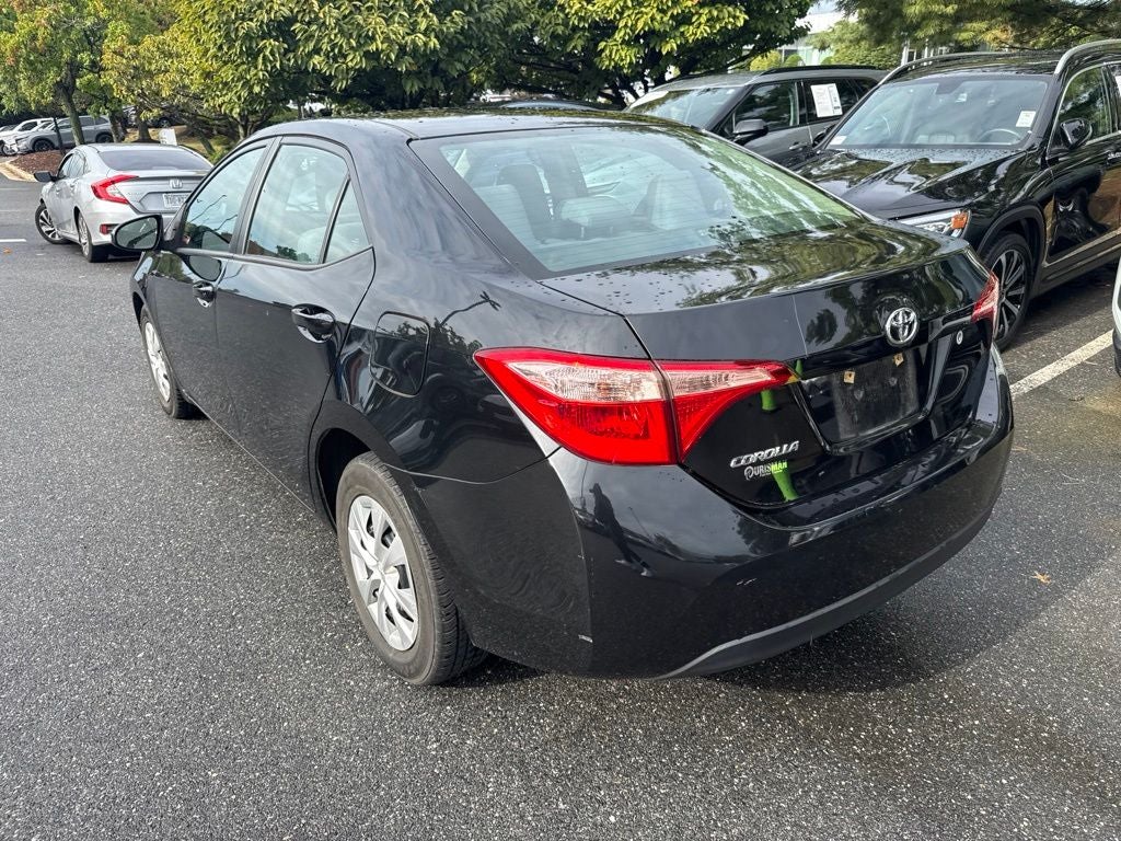 2017 Toyota Corolla L