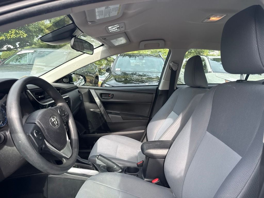 2017 Toyota Corolla L
