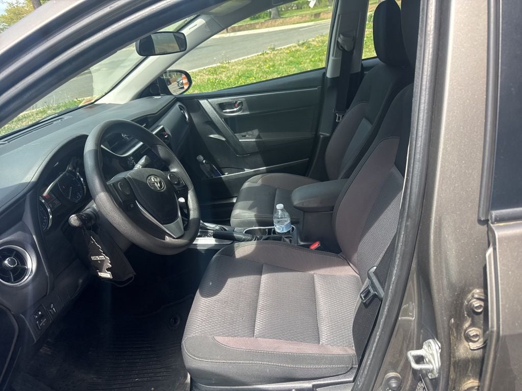 2019 Toyota Corolla LE