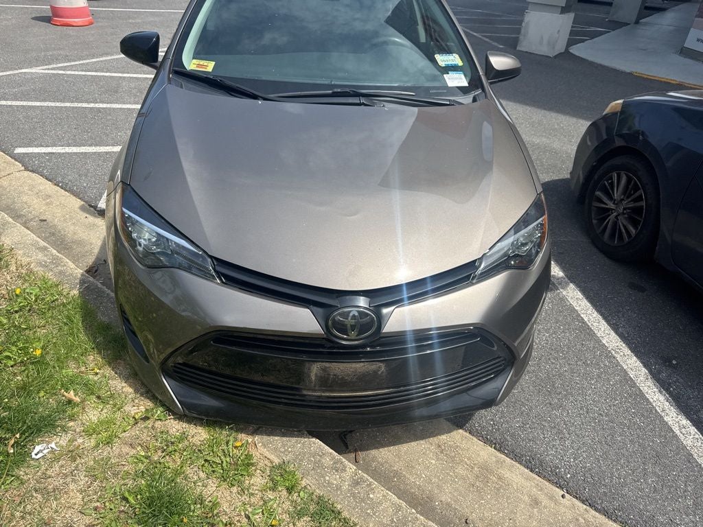 2019 Toyota Corolla LE