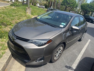 2019 Toyota Corolla LE