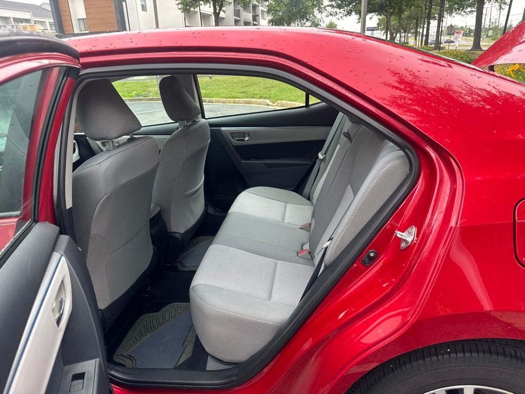 2015 Toyota Corolla LE Plus W/ SUNROOF & WHEELS!