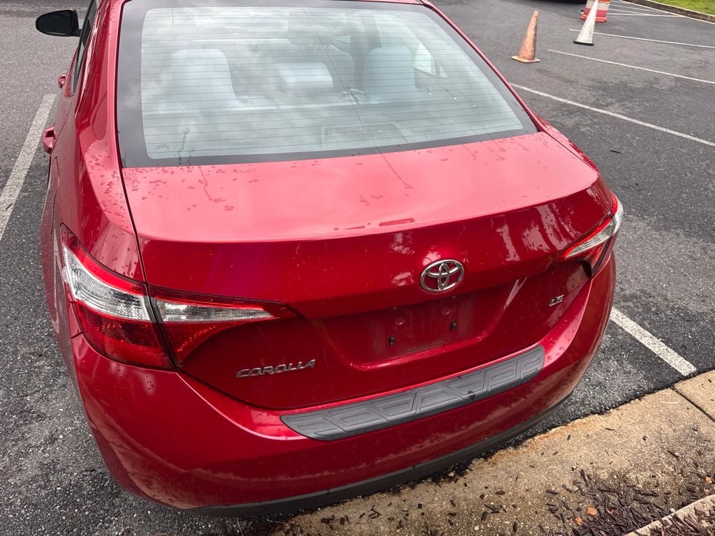 2015 Toyota Corolla LE Plus W/ SUNROOF & WHEELS!