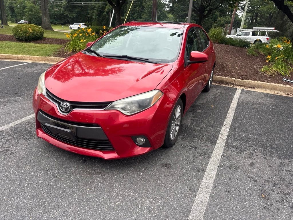 2015 Toyota Corolla LE Plus W/ SUNROOF & WHEELS!