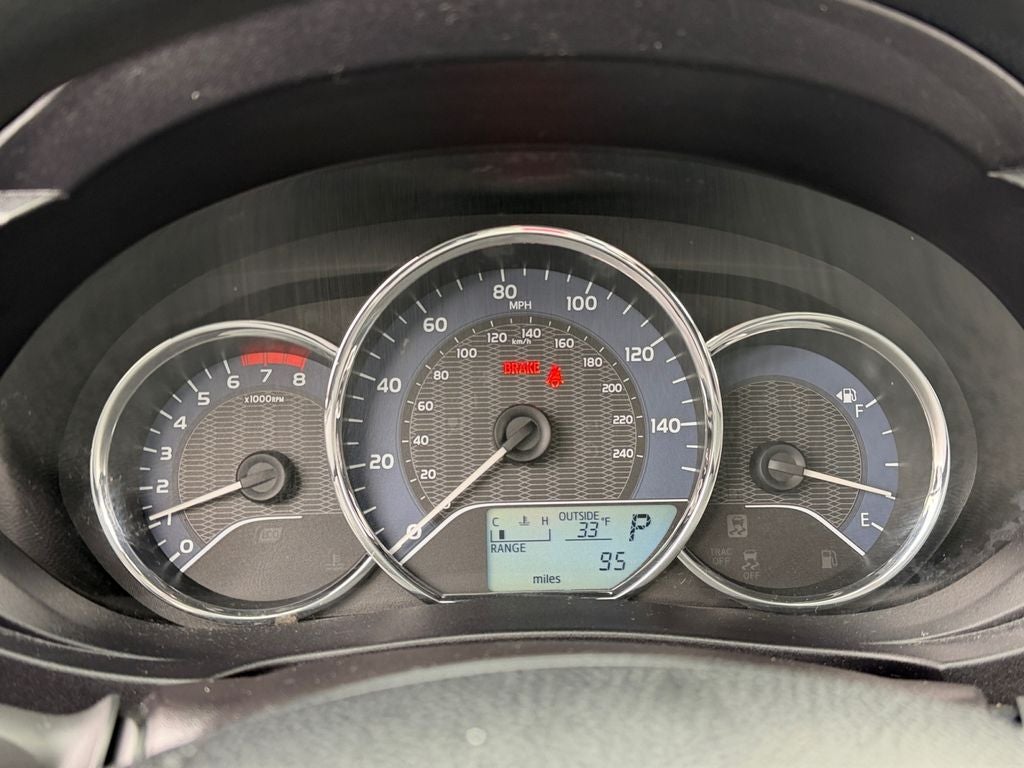 2015 Toyota Corolla LE