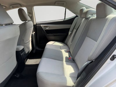 2014 Toyota Corolla LE