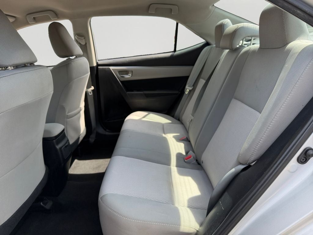 2014 Toyota Corolla LE