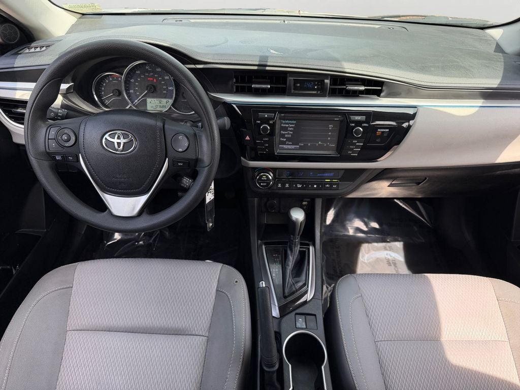 2014 Toyota Corolla LE