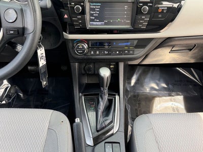 2014 Toyota Corolla LE