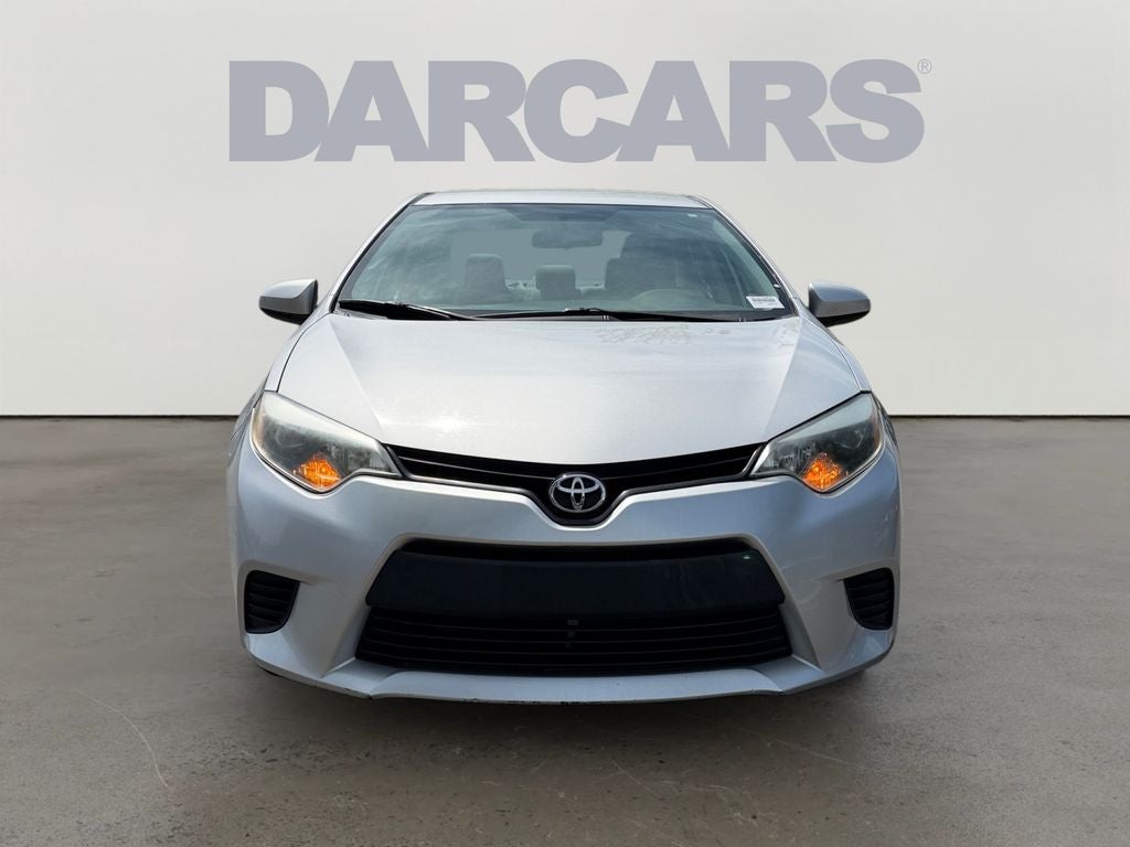 Used 2014 Toyota Corolla LE with VIN 2T1BURHE7EC114270 for sale in Silver Spring, MD