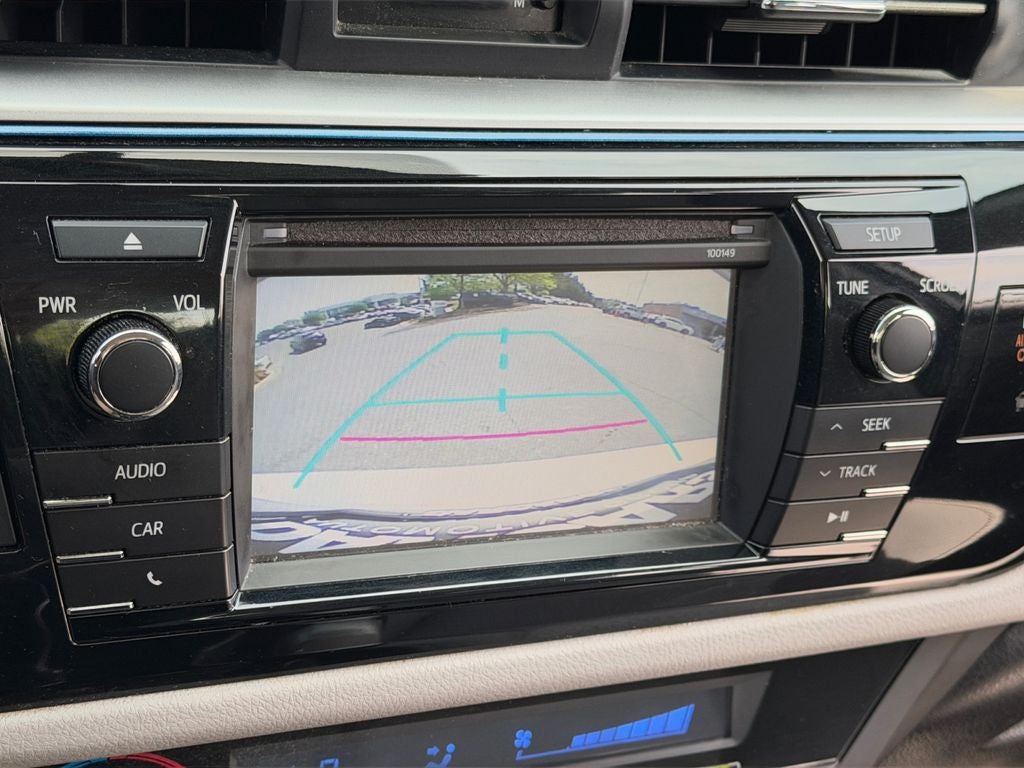 2014 Toyota Corolla LE