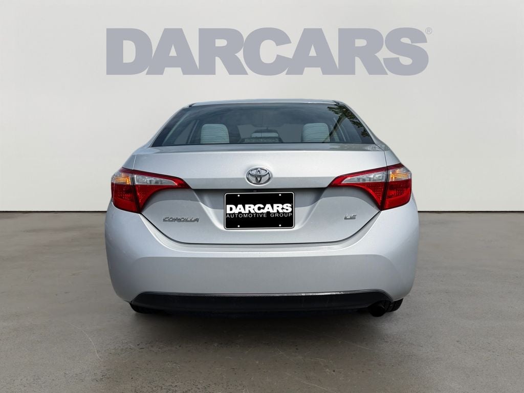 2014 Toyota Corolla LE