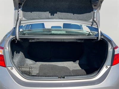 2014 Toyota Corolla LE Premium Low Miles!