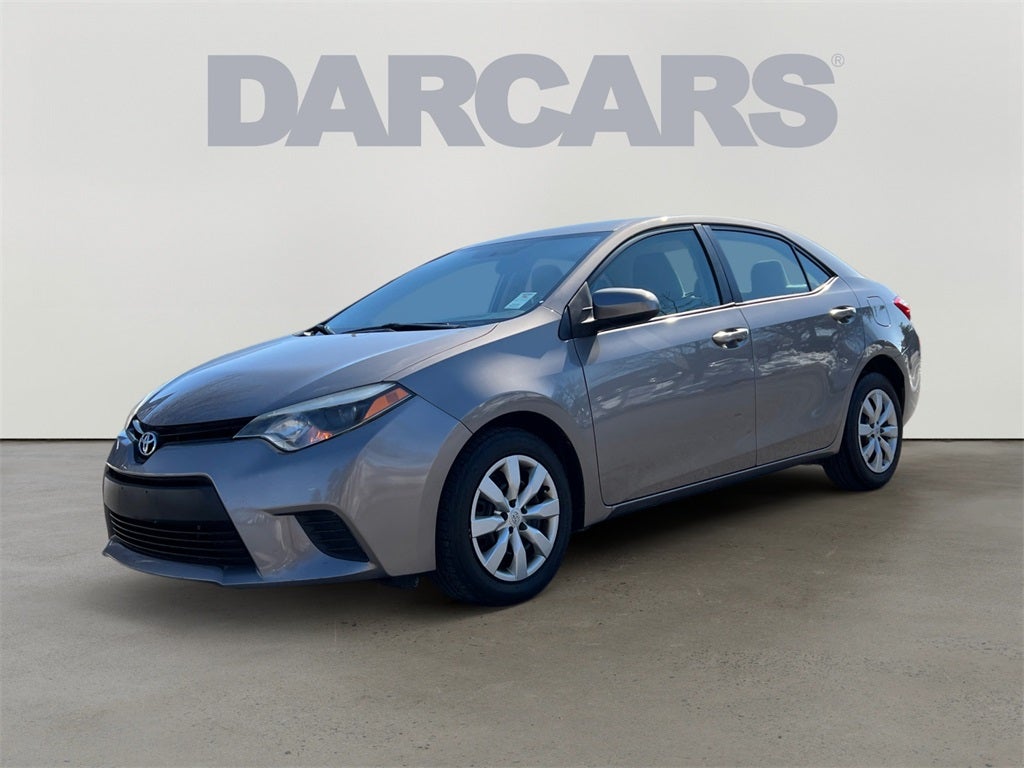 2014 Toyota Corolla LE Premium Low Miles!