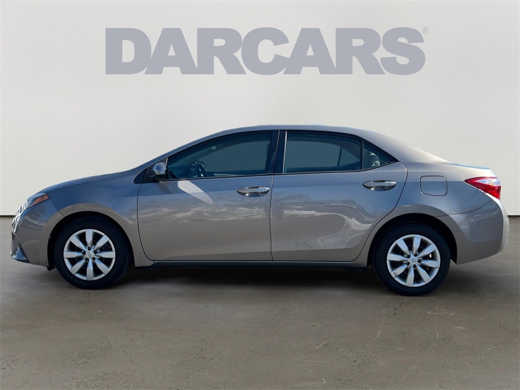 2014 Toyota Corolla LE Premium Low Miles!