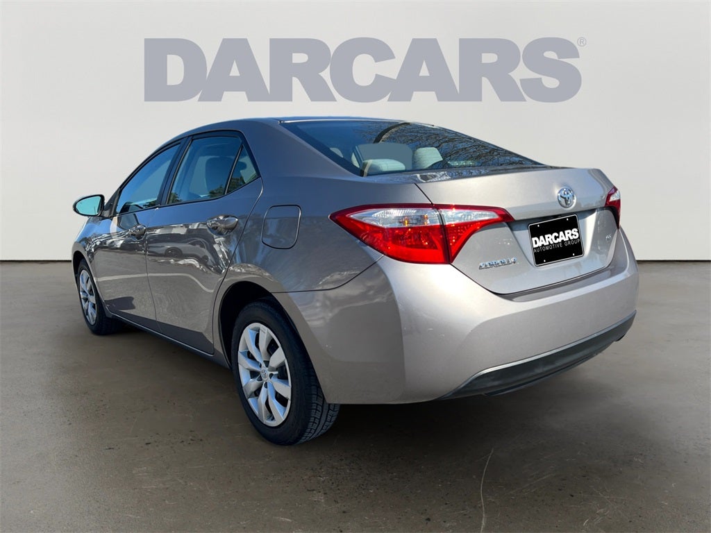 2014 Toyota Corolla LE Premium Low Miles!