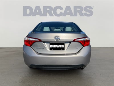 2014 Toyota Corolla LE Premium Low Miles!