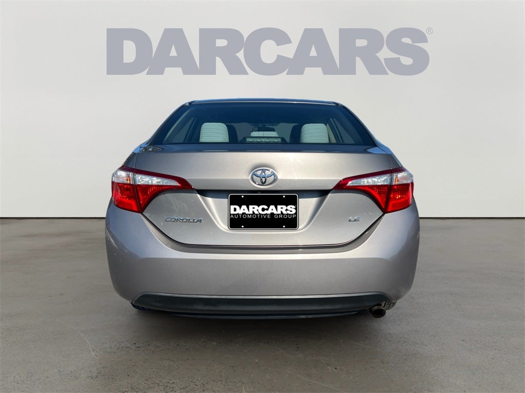 2014 Toyota Corolla LE Premium Low Miles!