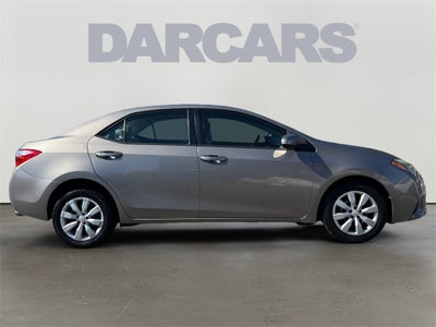 2014 Toyota Corolla LE Premium Low Miles!