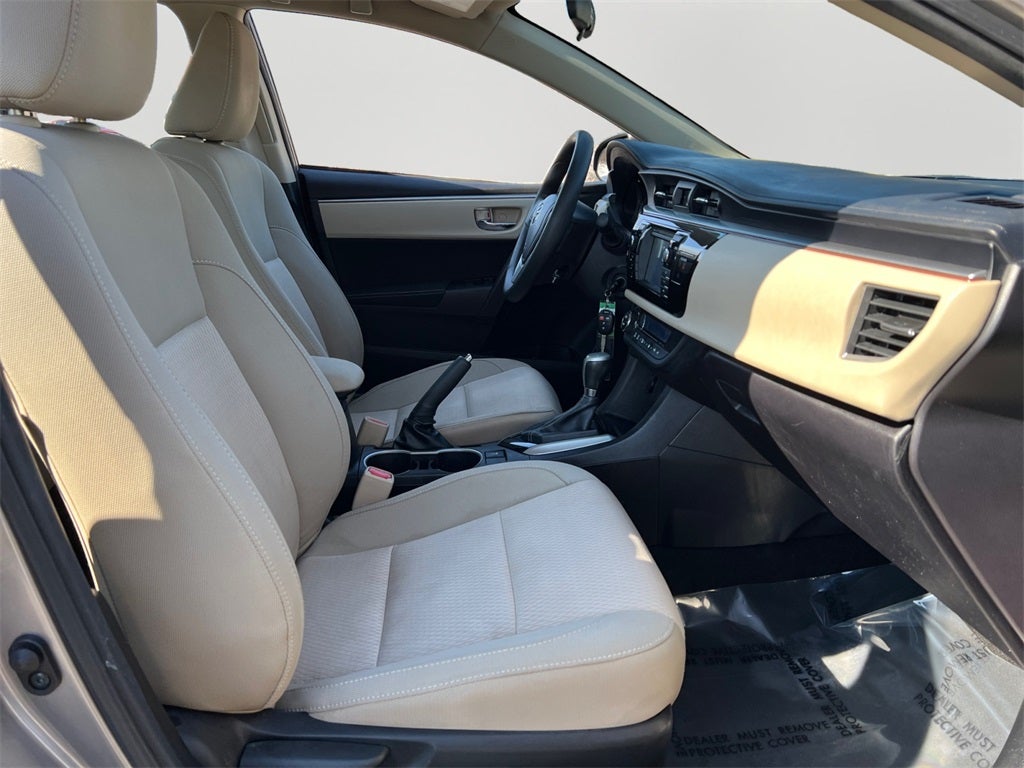 2014 Toyota Corolla LE Premium Low Miles!