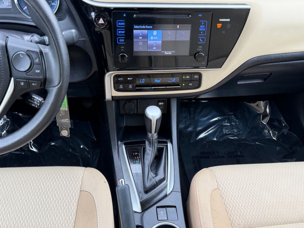 2017 Toyota Corolla LE