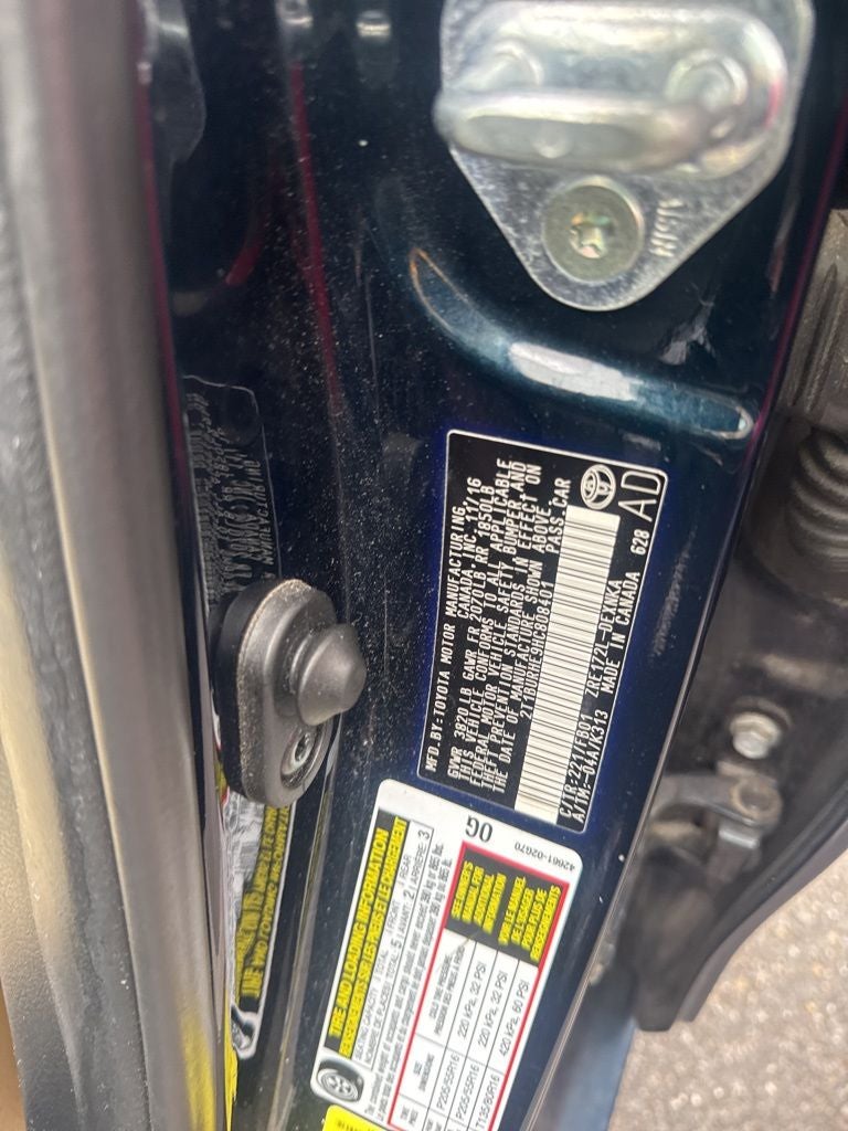 2017 Toyota Corolla LE