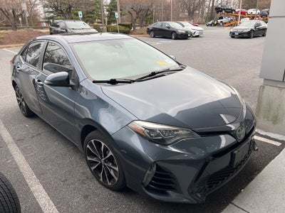 2019 Toyota Corolla SE
