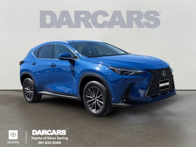 2024 Lexus NX 350 Base 350 Base