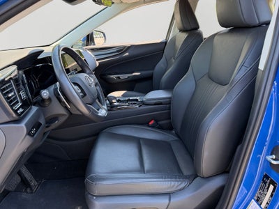 2024 Lexus NX 350 Base 350 Base