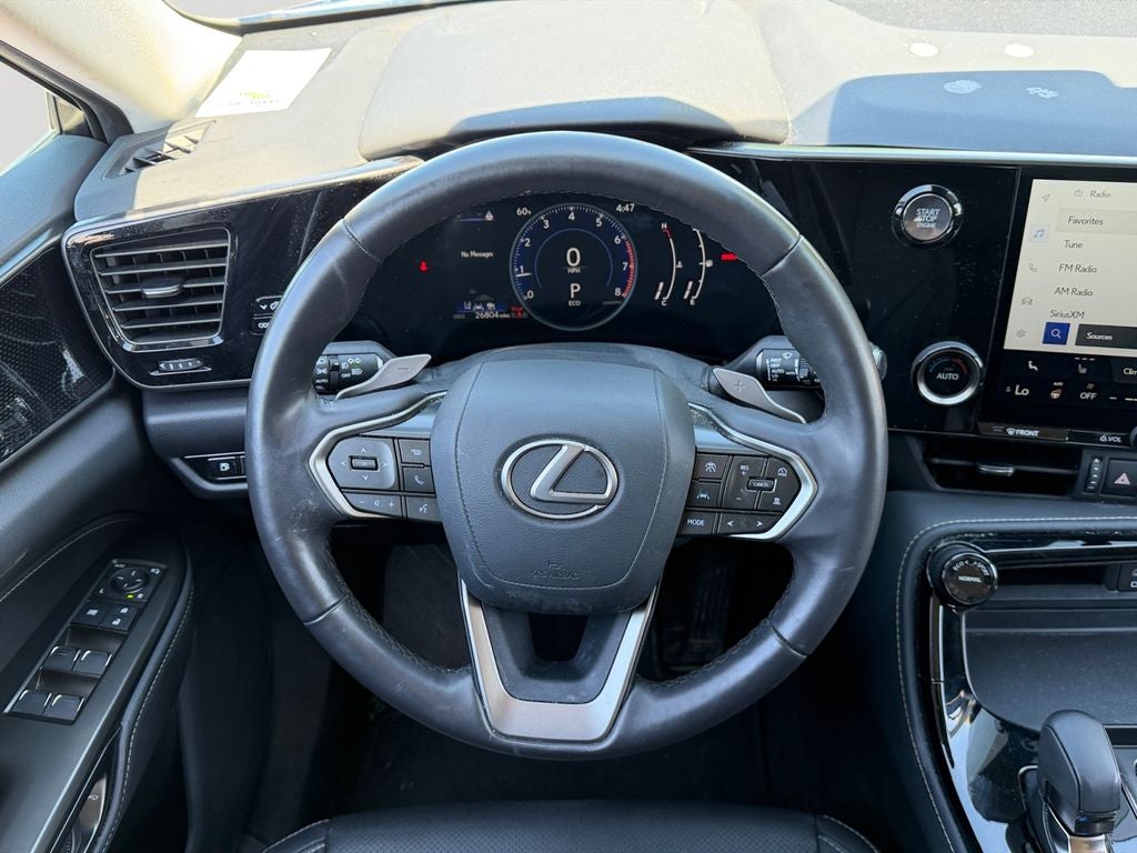 2024 Lexus NX 350 Base 350 Base