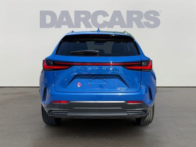 2024 Lexus NX 350 Base 350 Base