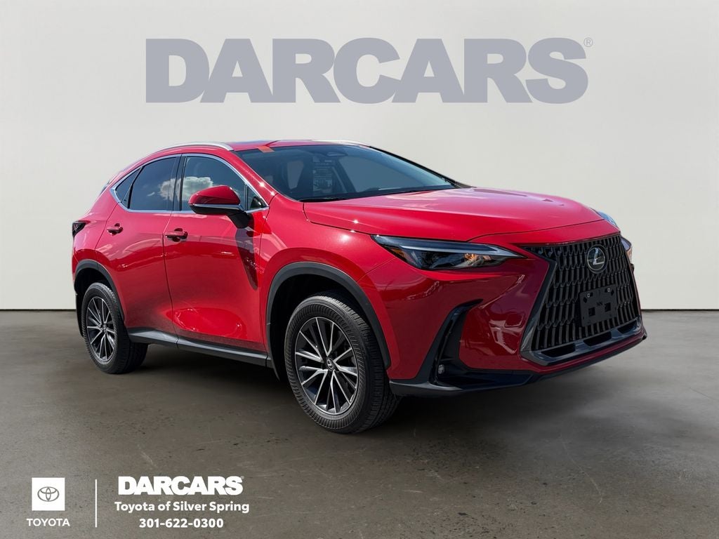 2024 Lexus NX 350 Base 350 Base