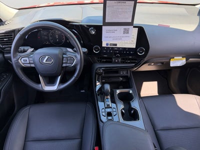 2024 Lexus NX 350 Base 350 Base