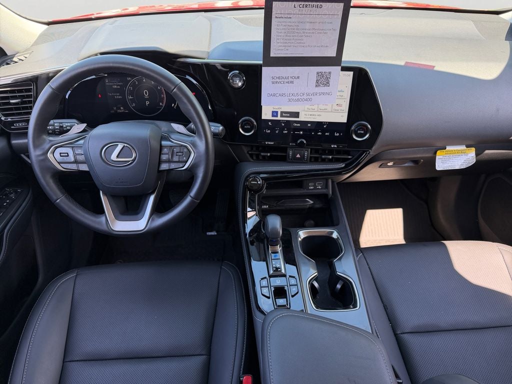 2024 Lexus NX 350 Base 350 Base
