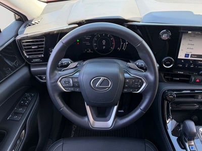 2024 Lexus NX 350 Base 350 Base