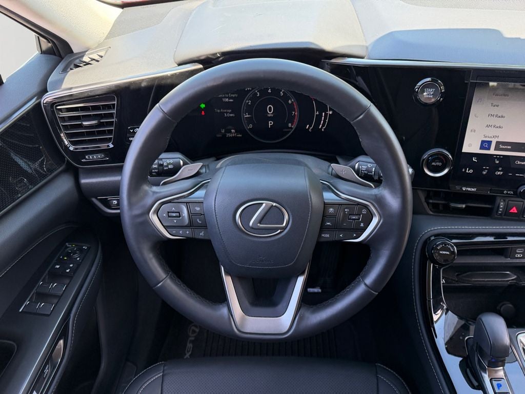 2024 Lexus NX 350 Base 350 Base