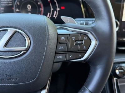 2024 Lexus NX 350 Base 350 Base