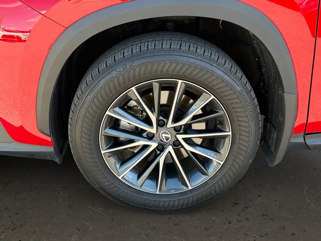 2024 Lexus NX 350 Base 350 Base