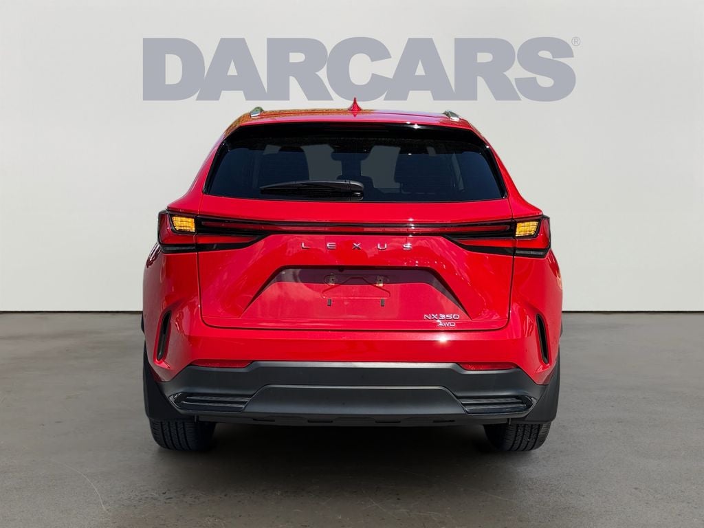 2024 Lexus NX 350 Base 350 Base