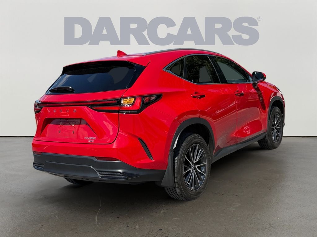 2024 Lexus NX 350 Base 350 Base