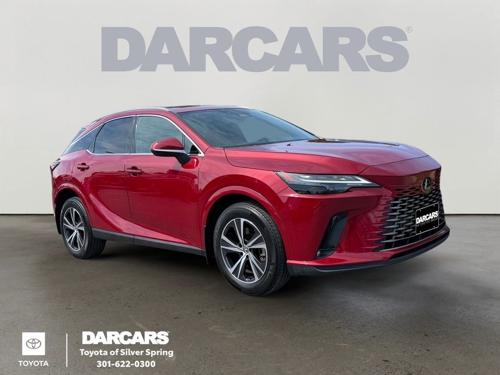 2023 Lexus RX 350 Premium 350 Premium