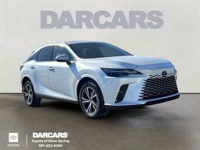 2024 Lexus RX 350 Premium 350 Premium