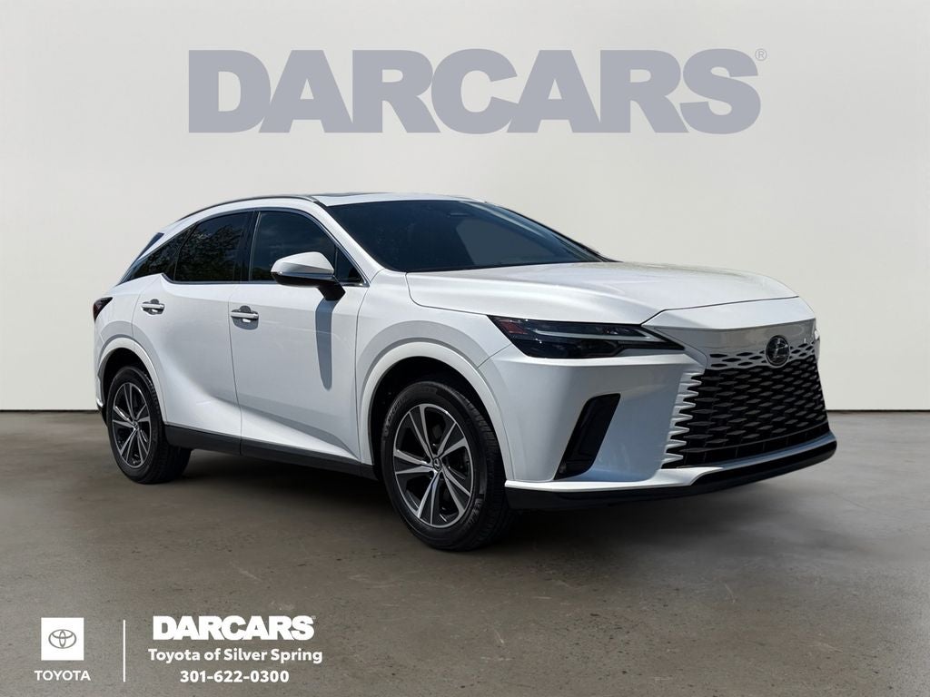 2024 Lexus RX 350 Premium 350 Premium
